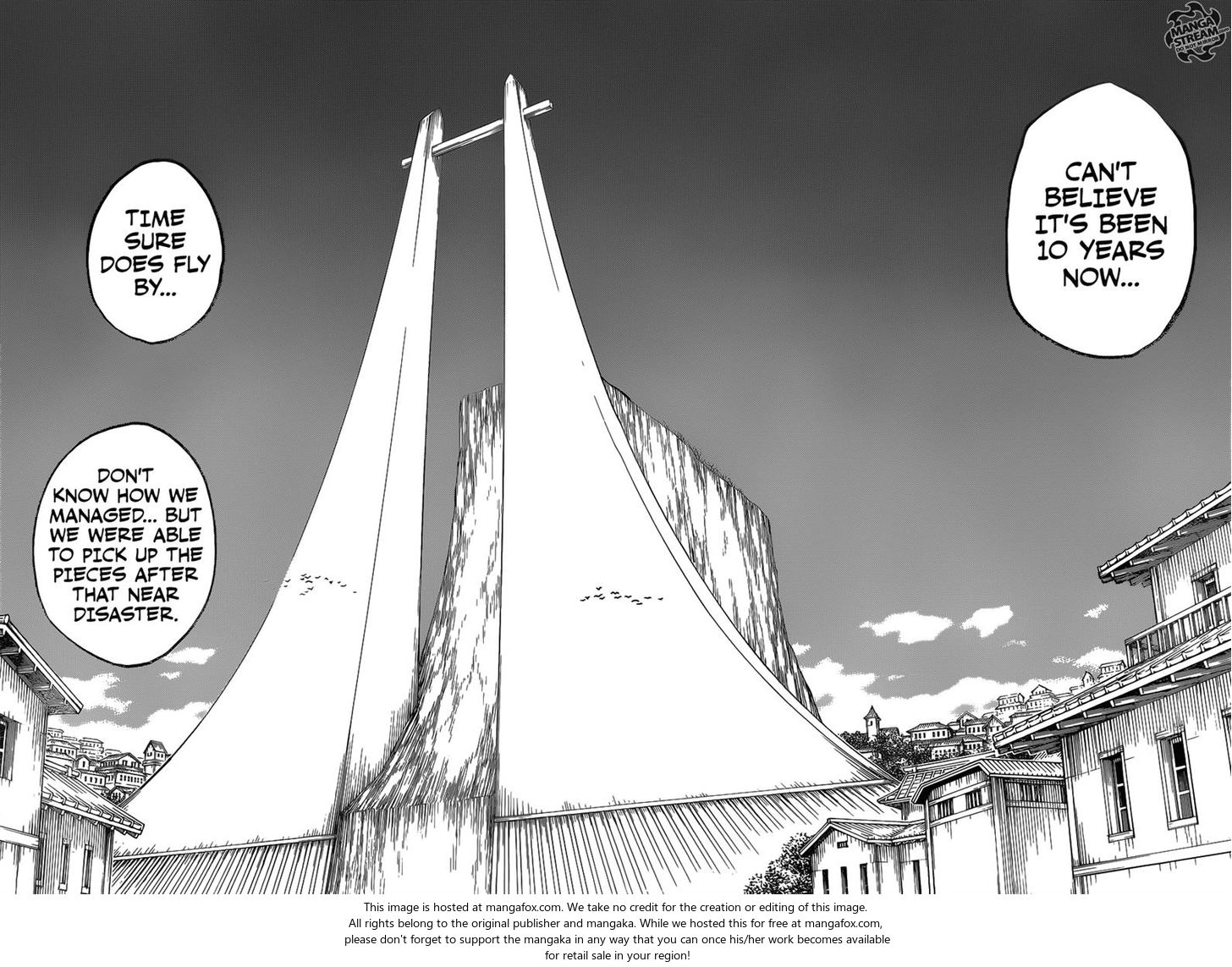 Read Bleach Manga Online