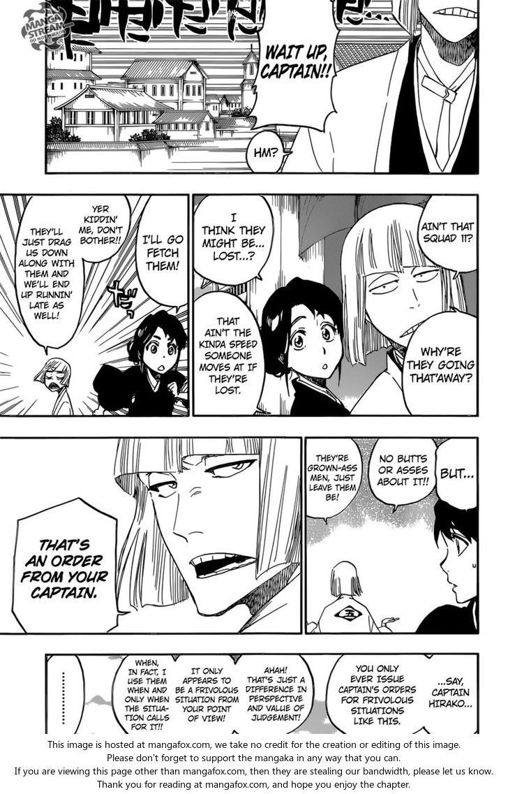 Read Bleach Manga Online