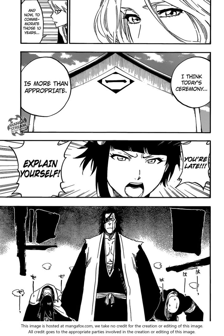 Read Bleach Manga Online