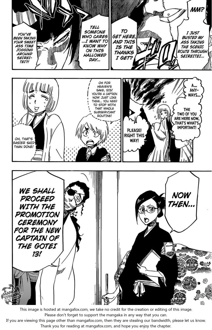 Read Bleach Manga Online