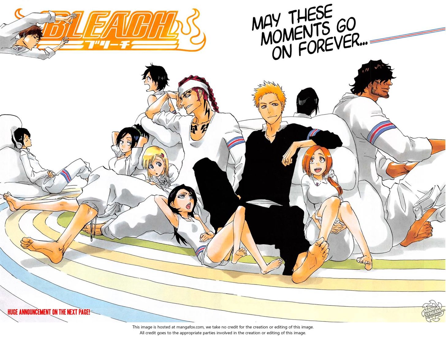 Read Bleach Manga Online