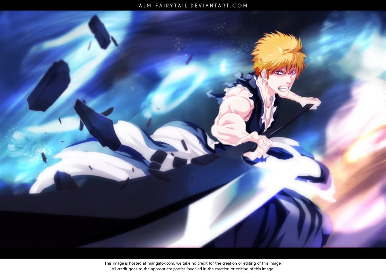 Read Bleach Manga Online