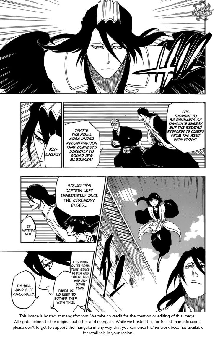 Read Bleach Manga Online