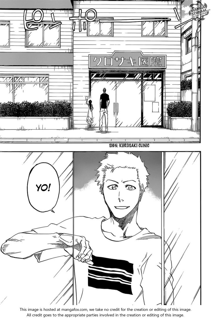 Read Bleach Manga Online