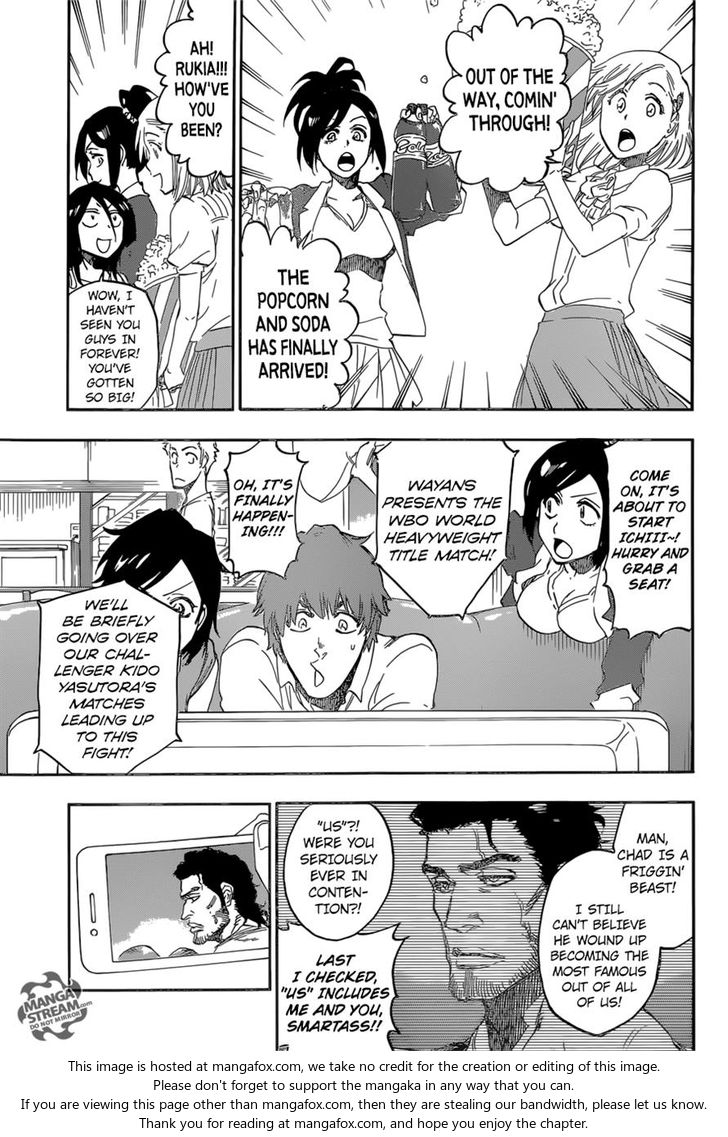 Read Bleach Manga Online