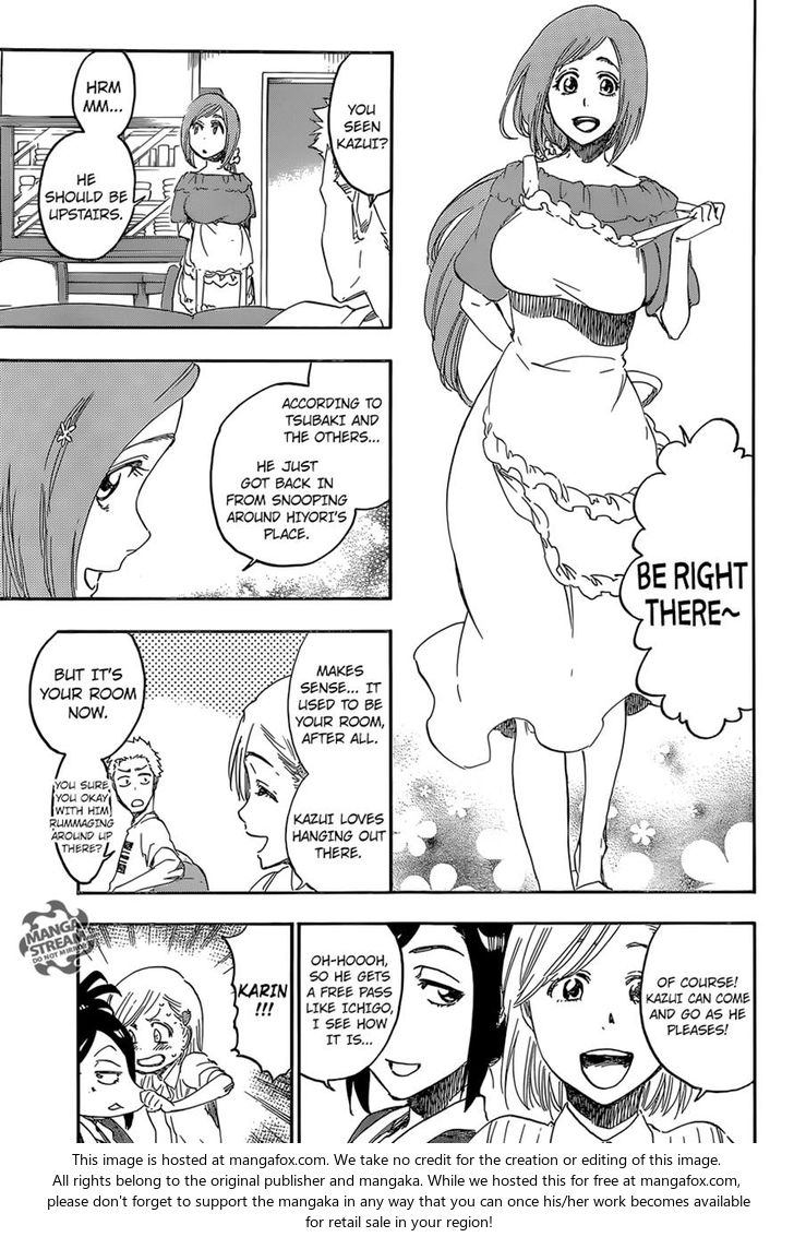 Read Bleach Manga Online