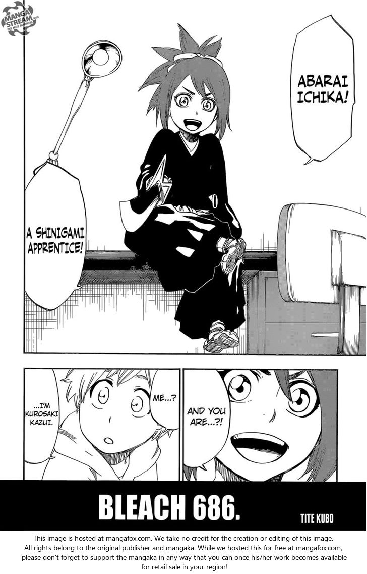 Read Bleach Manga Online