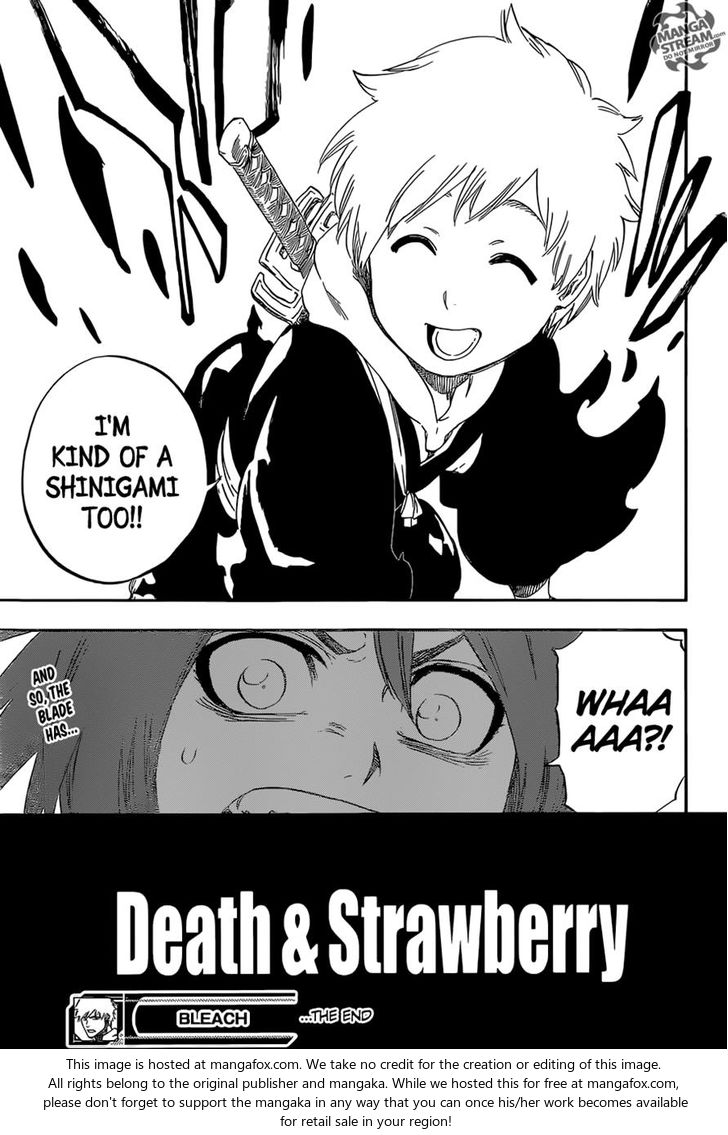 Read Bleach Manga Online