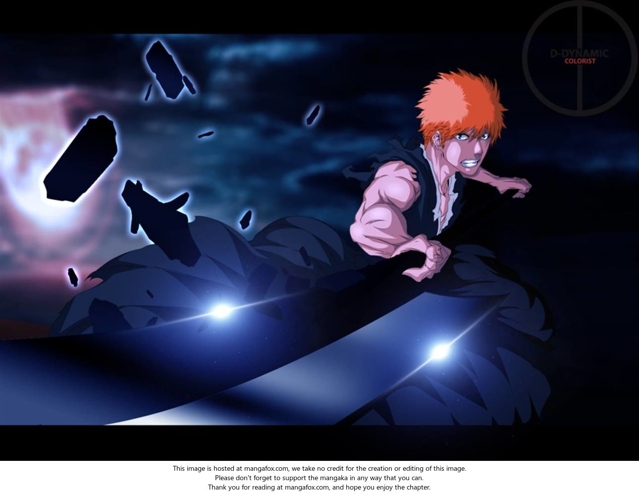 Read Bleach Manga Online