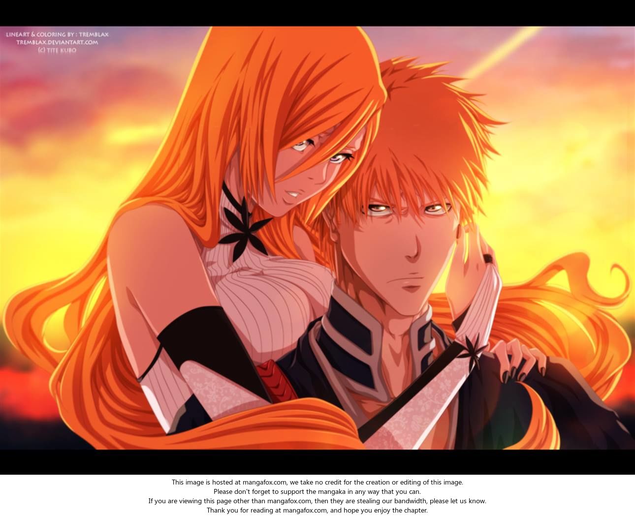 Read Bleach Manga Online
