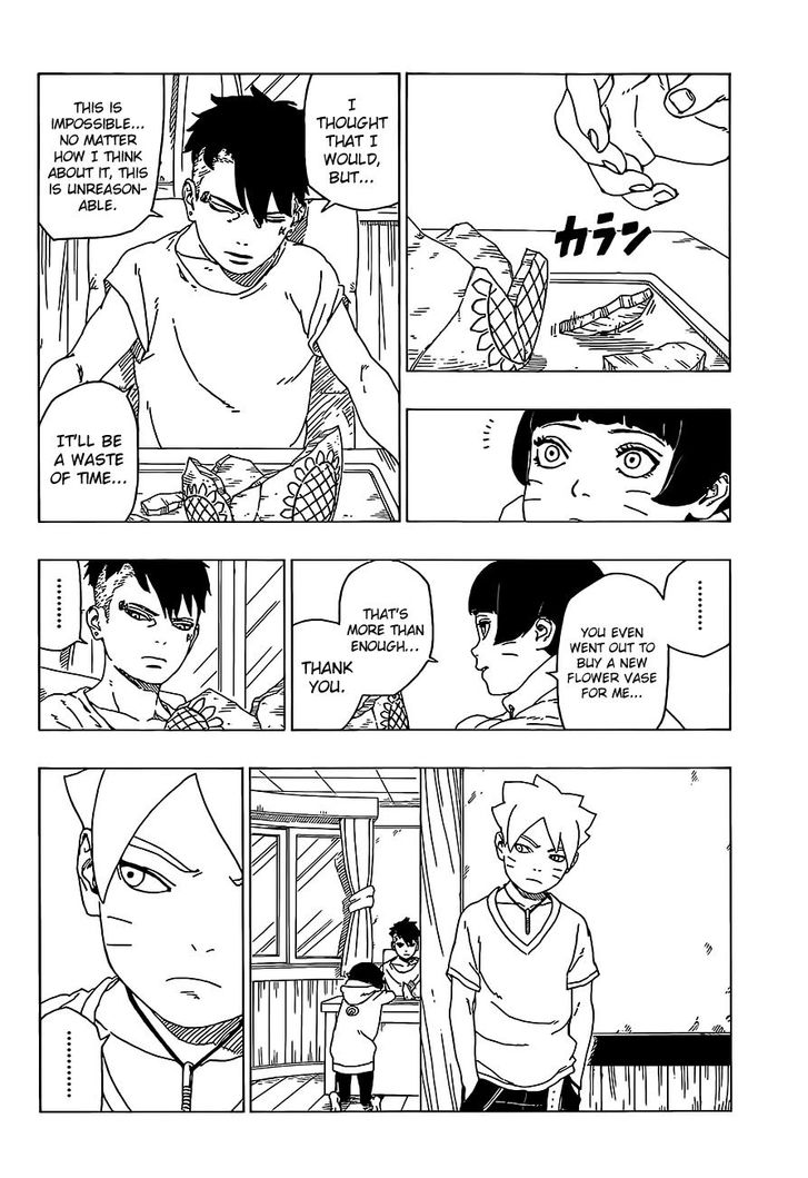 Read Boruto Naruto Next Generations Manga Online