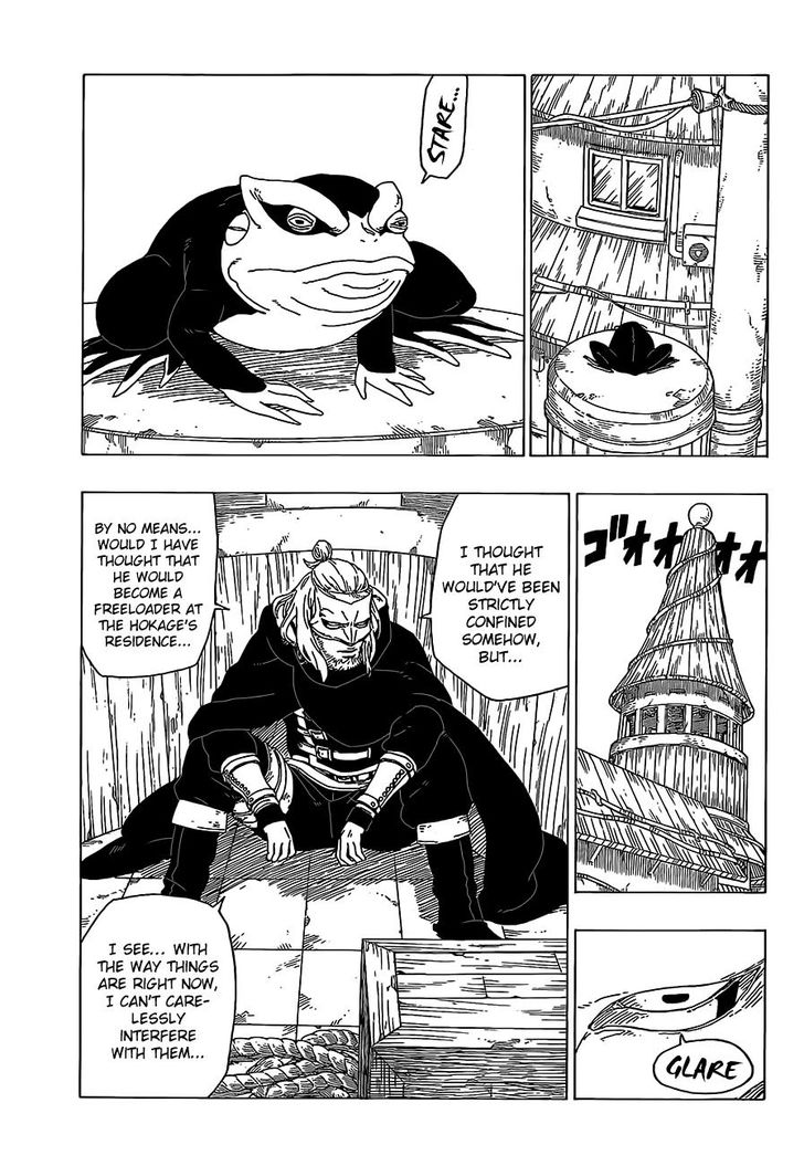 Read Boruto Naruto Next Generations Manga Online