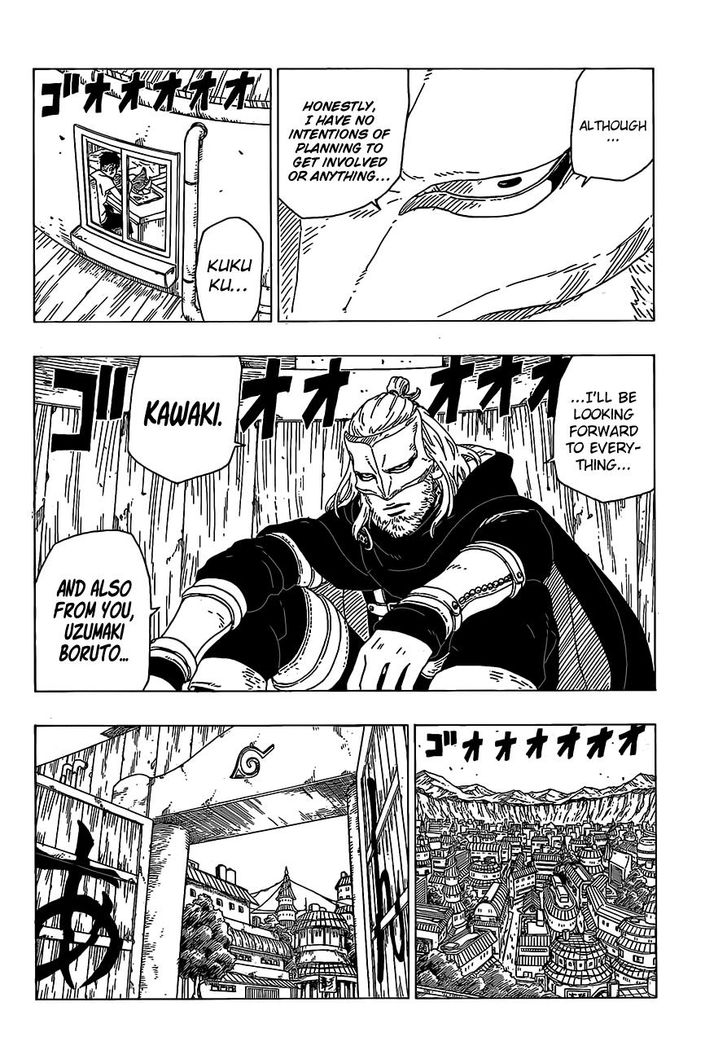 Read Boruto Naruto Next Generations Manga Online