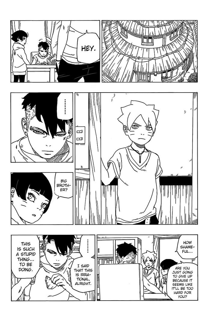 Read Boruto Naruto Next Generations Manga Online