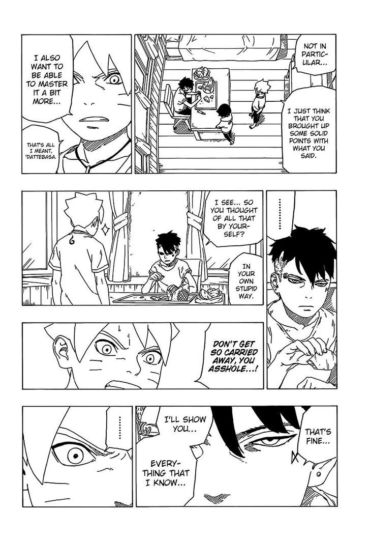 Read Boruto Naruto Next Generations Manga Online