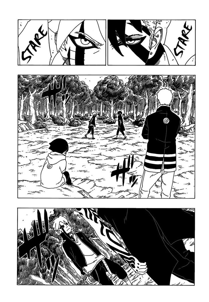 Read Boruto Naruto Next Generations Manga Online