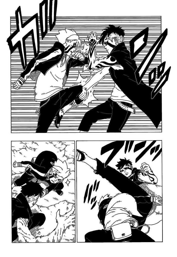 Read Boruto Naruto Next Generations Manga Online