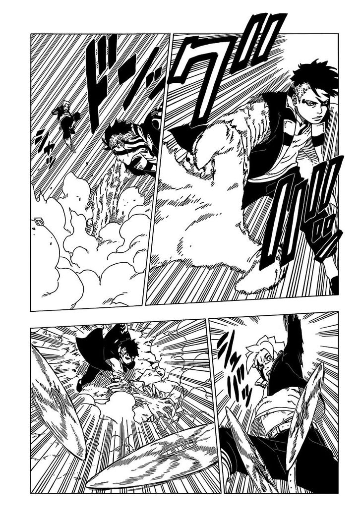 Read Boruto Naruto Next Generations Manga Online