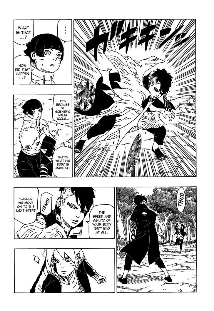 Read Boruto Naruto Next Generations Manga Online