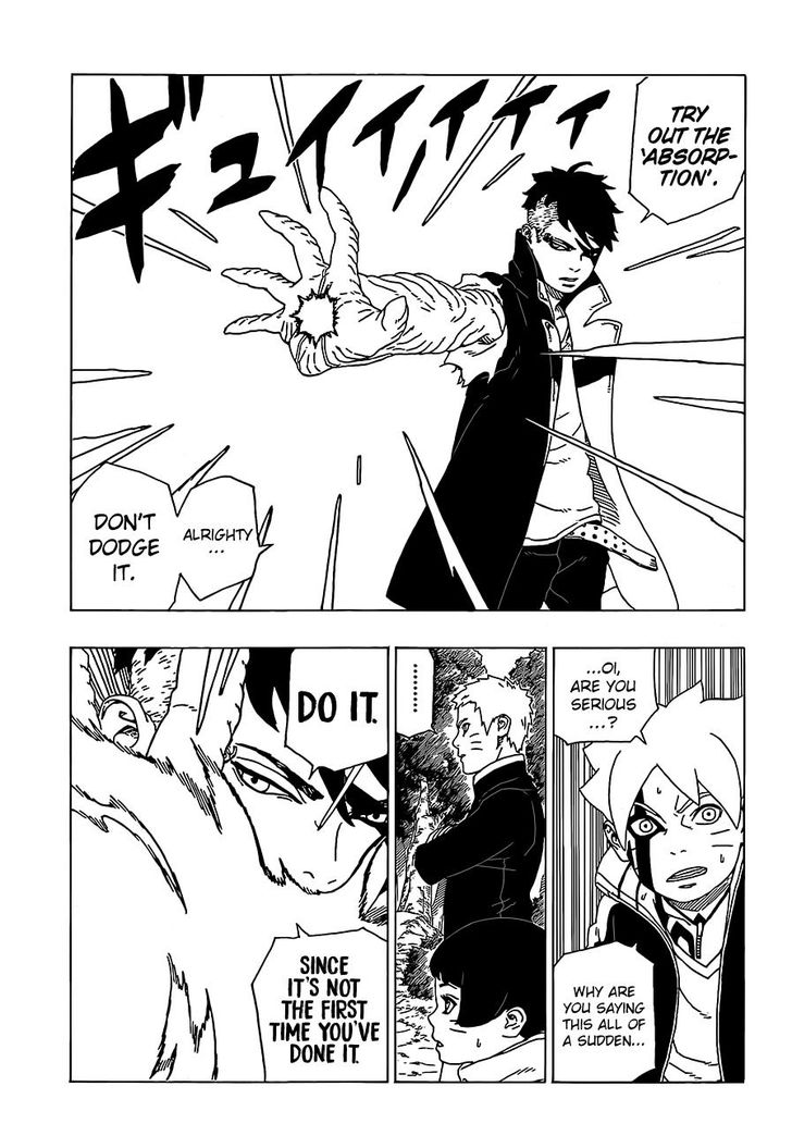 Read Boruto Naruto Next Generations Manga Online