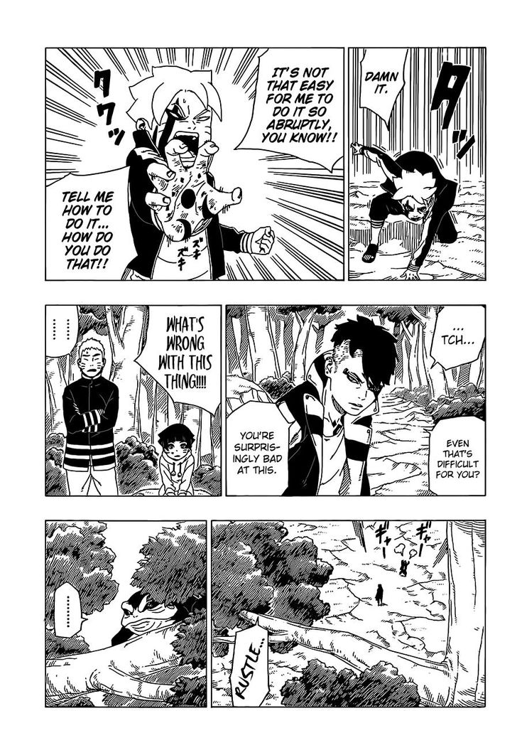 Read Boruto Naruto Next Generations Manga Online