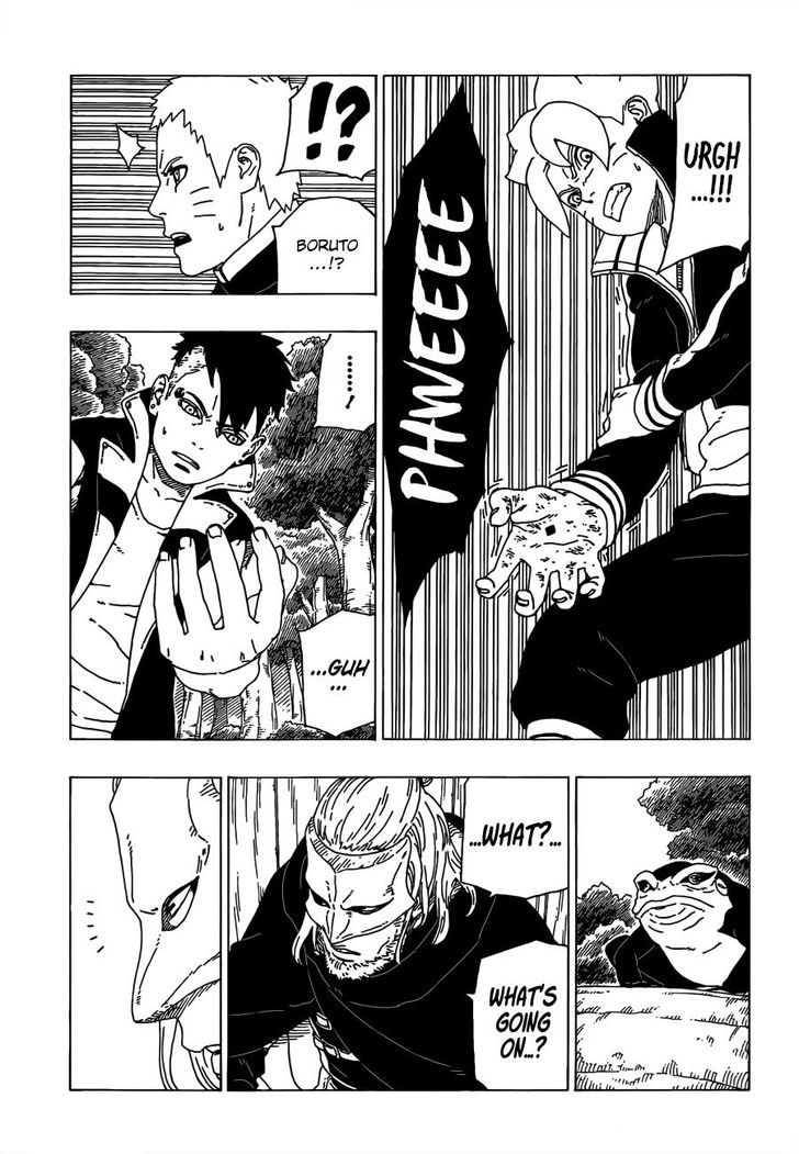 Read Boruto Naruto Next Generations Manga Online