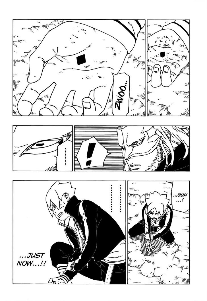 Read Boruto Naruto Next Generations Manga Online