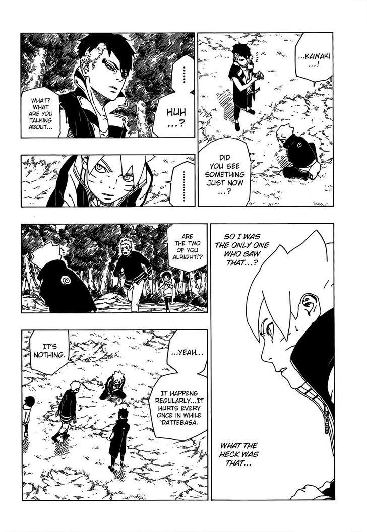 Read Boruto Naruto Next Generations Manga Online