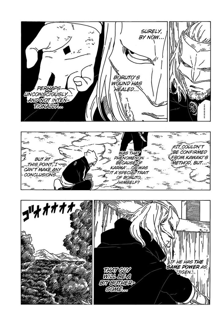 Read Boruto Naruto Next Generations Manga Online