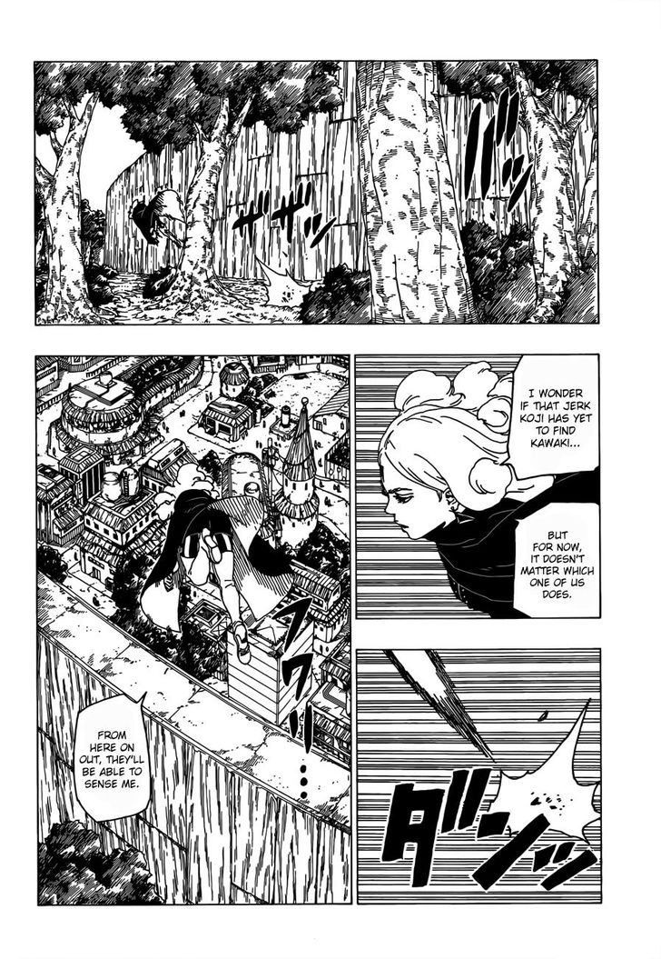 Read Boruto Naruto Next Generations Manga Online