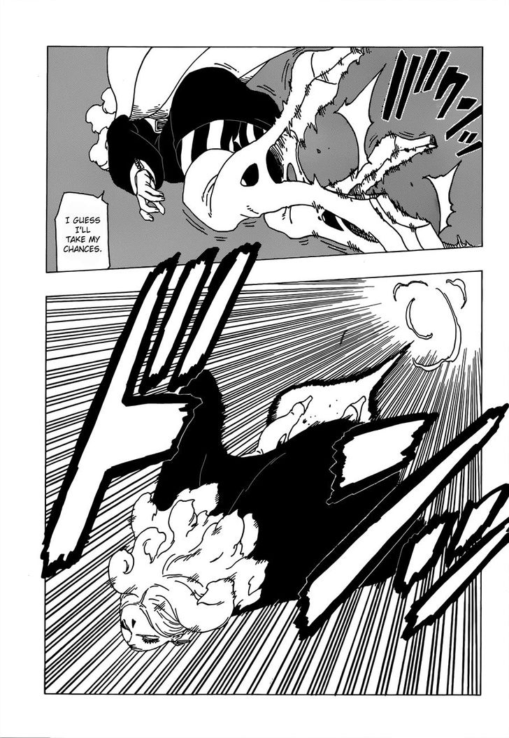 Read Boruto Naruto Next Generations Manga Online