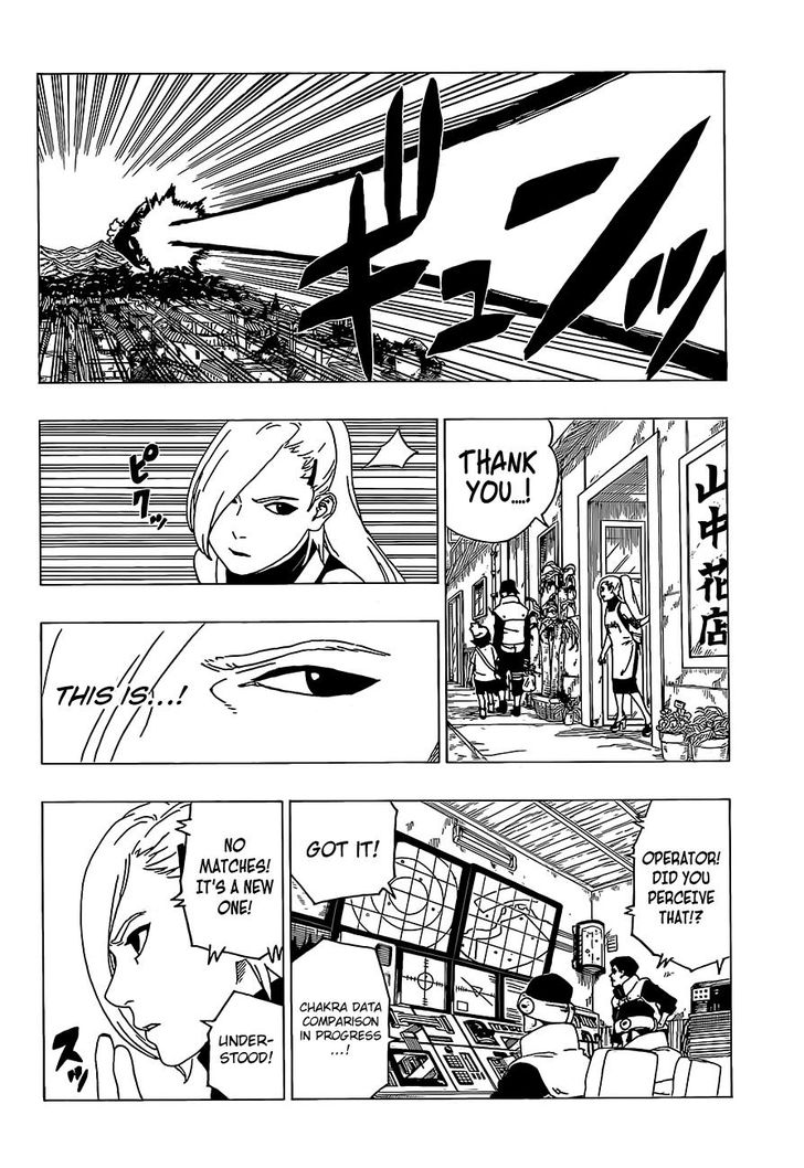 Read Boruto Naruto Next Generations Manga Online