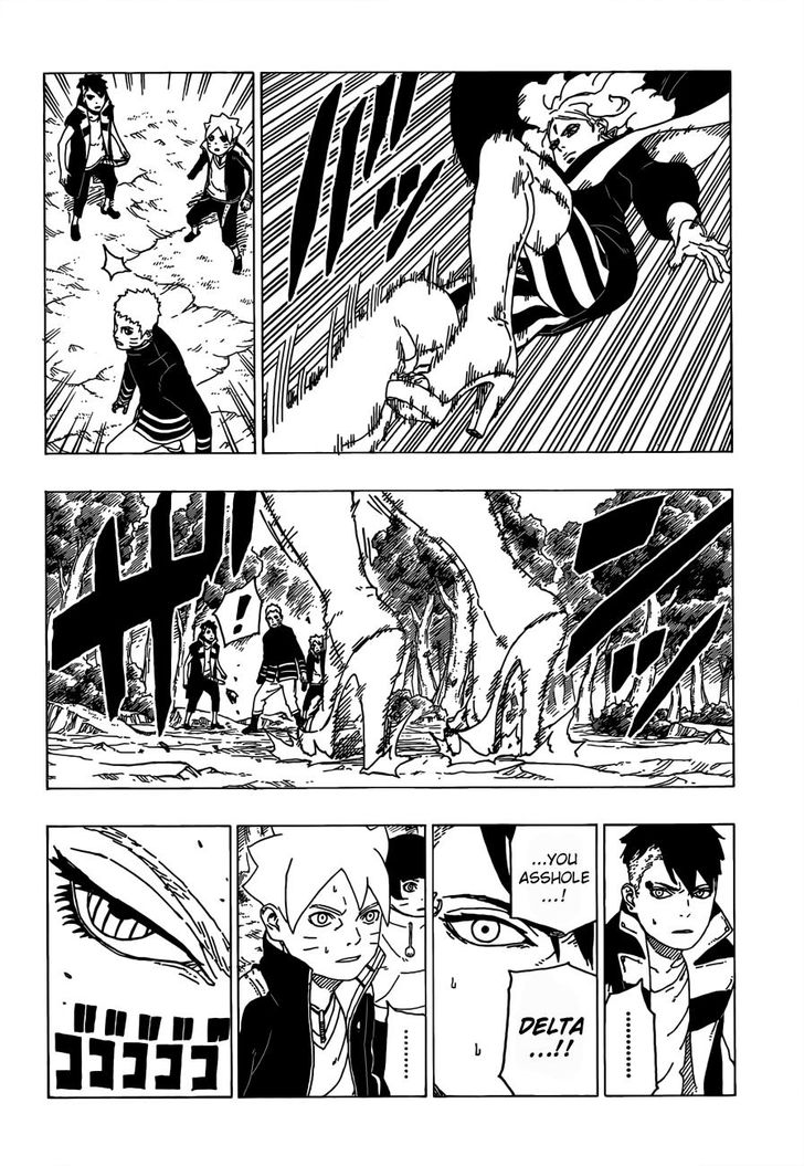 Read Boruto Naruto Next Generations Manga Online