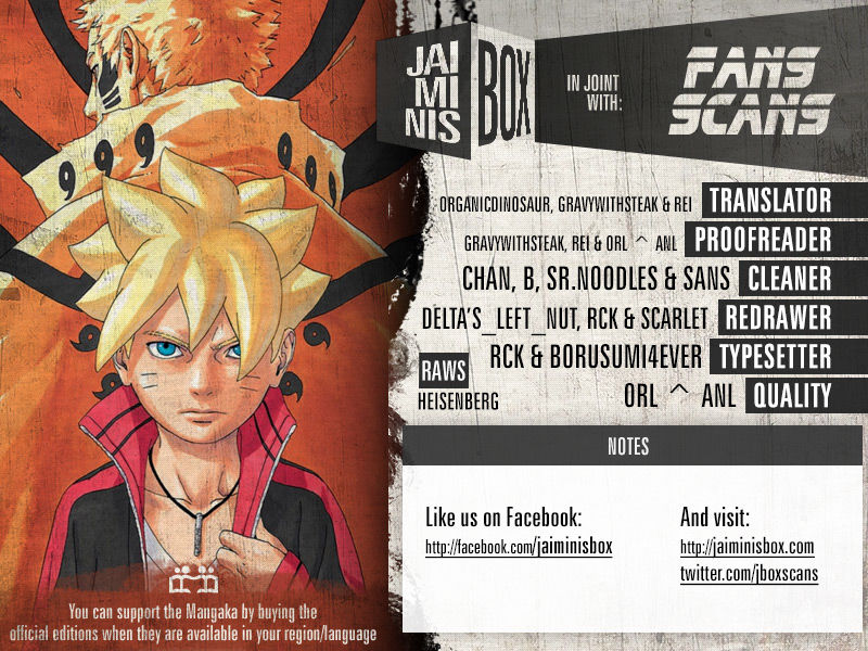 Read Boruto Naruto Next Generations Manga Online