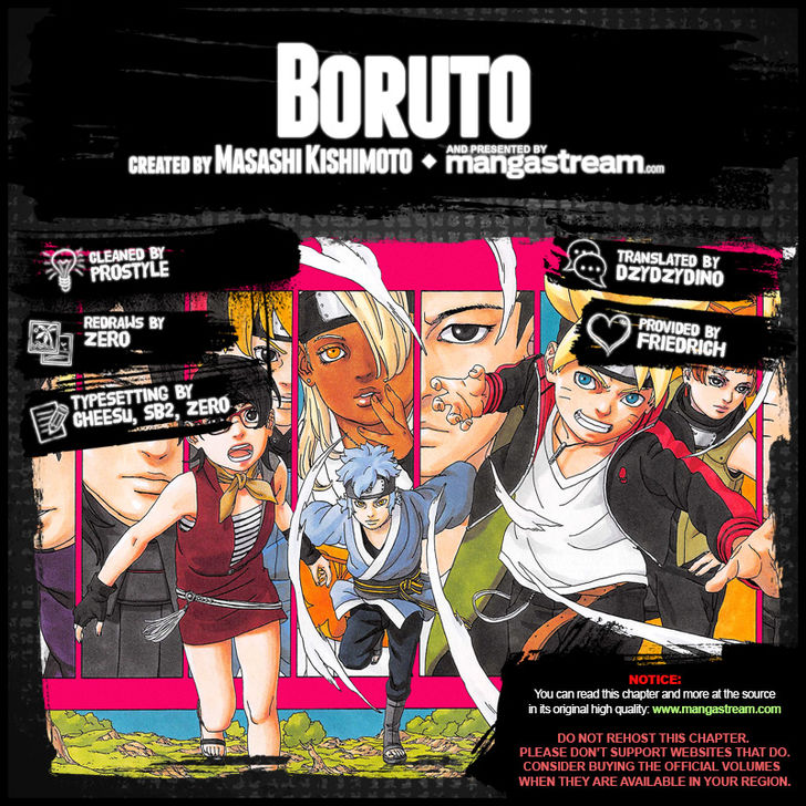 Read Boruto Naruto Next Generations Manga Online