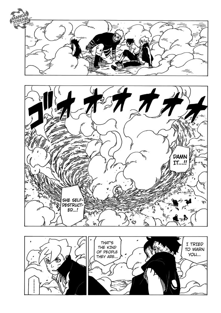 Read Boruto Naruto Next Generations Manga Online