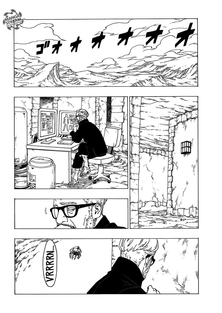 Read Boruto Naruto Next Generations Manga Online
