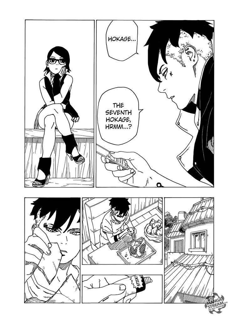 Read Boruto Naruto Next Generations Manga Online