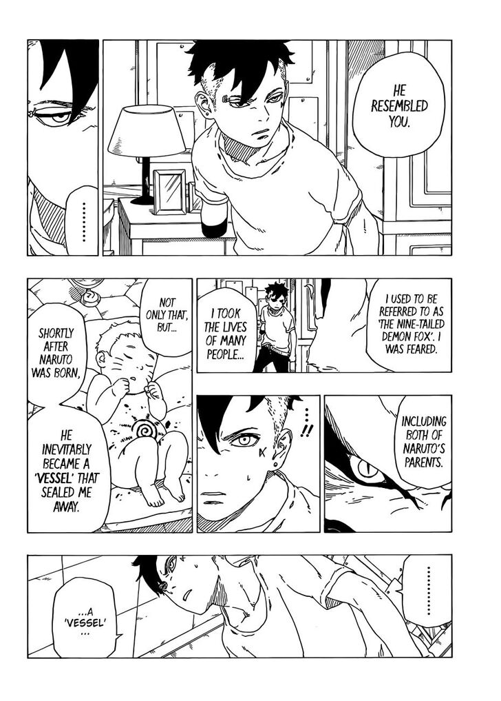 Read Boruto Naruto Next Generations Manga Online