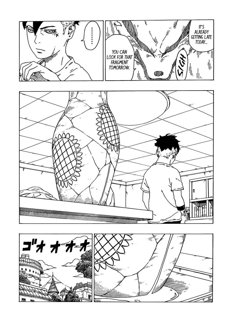 Read Boruto Naruto Next Generations Manga Online