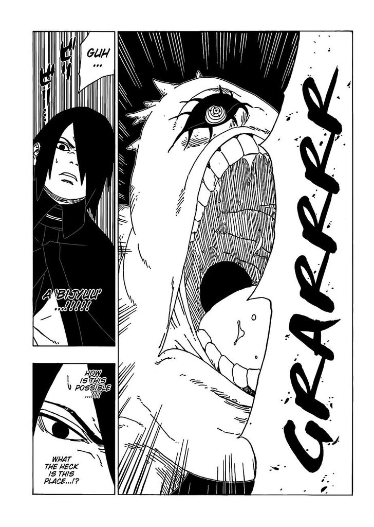Read Boruto Naruto Next Generations Manga Online