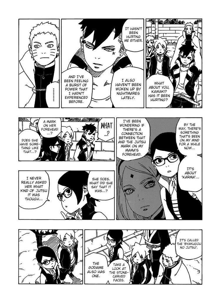 Read Boruto Naruto Next Generations Manga Online