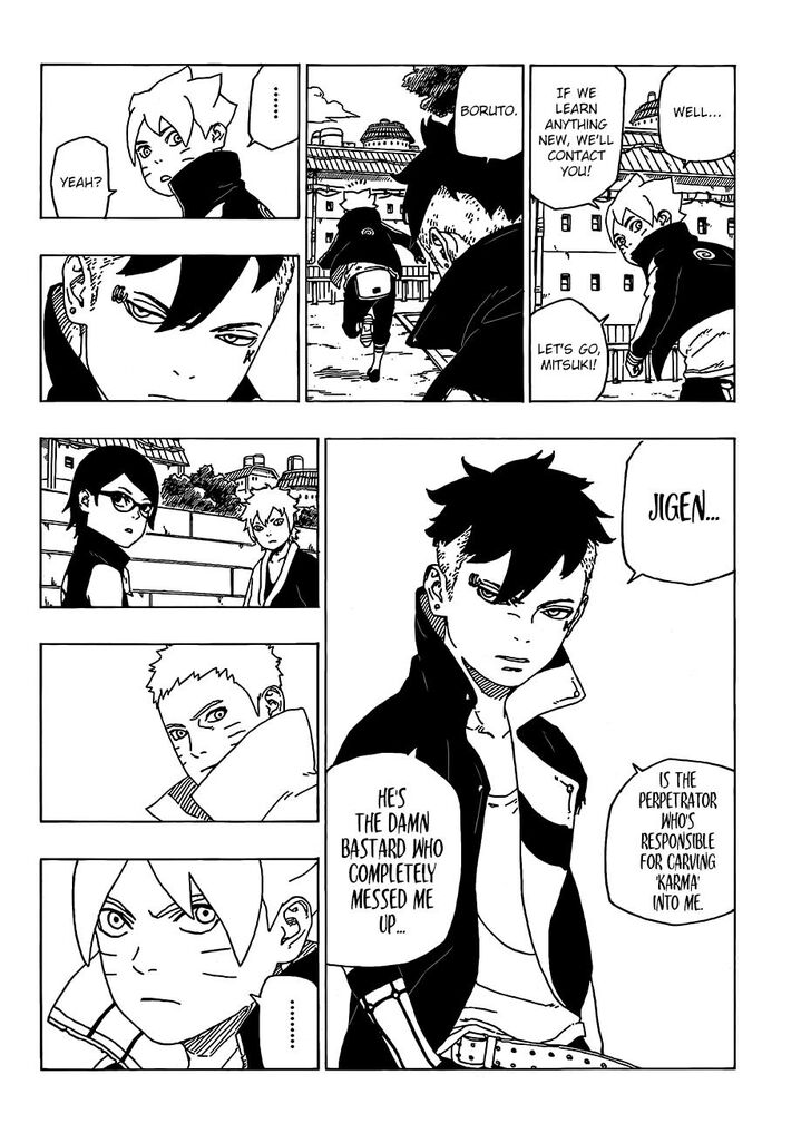 Read Boruto Naruto Next Generations Manga Online