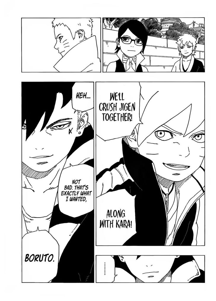 Read Boruto Naruto Next Generations Manga Online