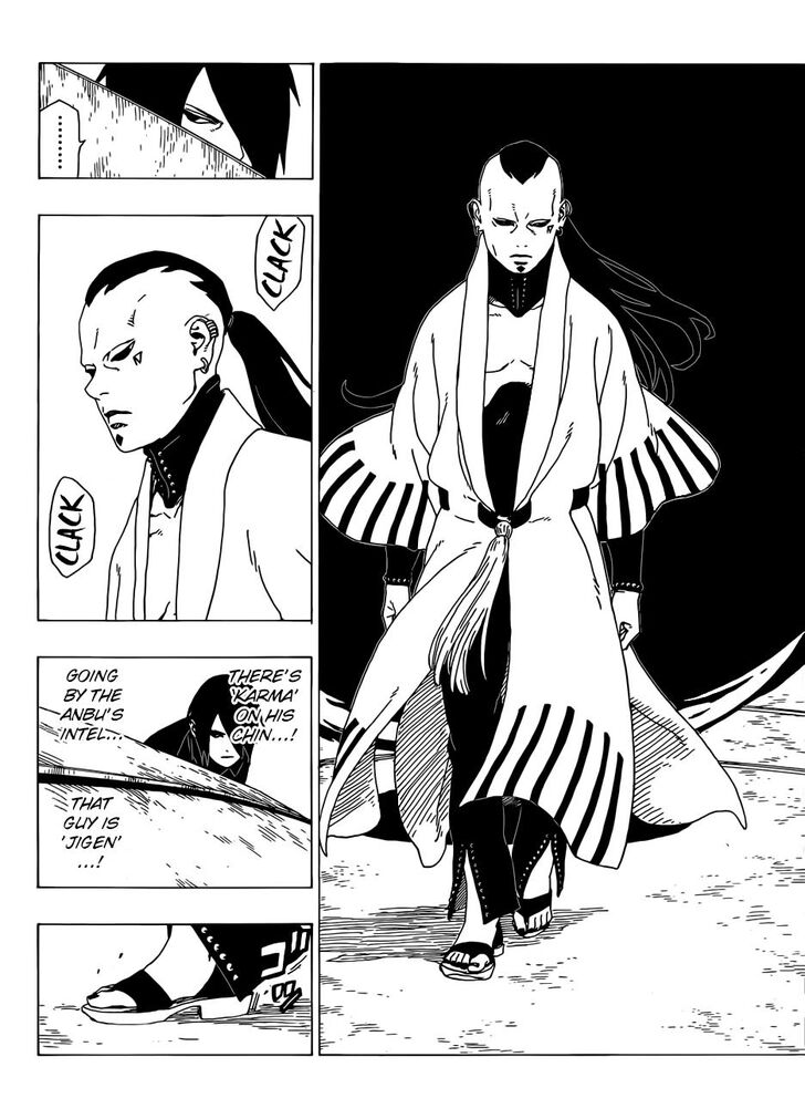 Read Boruto Naruto Next Generations Manga Online