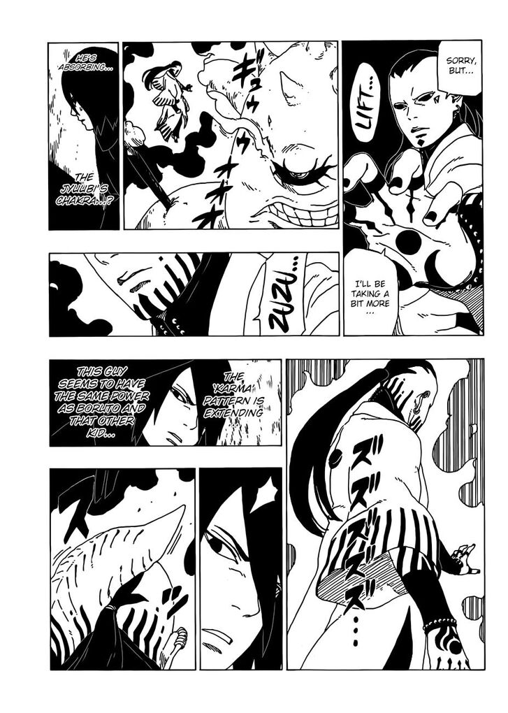 Read Boruto Naruto Next Generations Manga Online