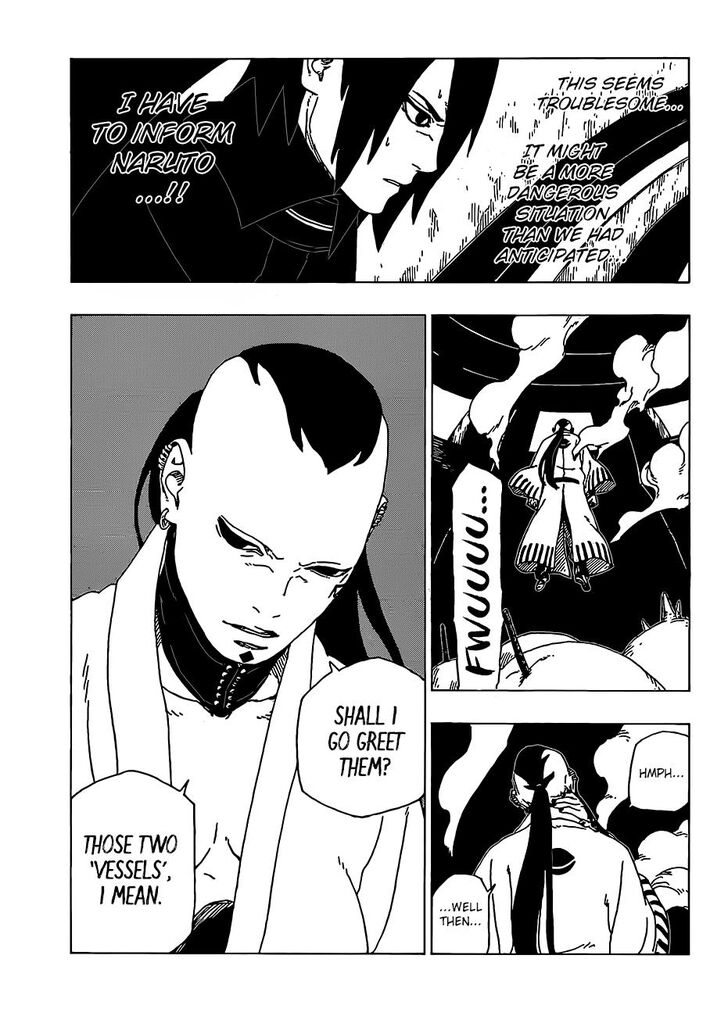 Read Boruto Naruto Next Generations Manga Online