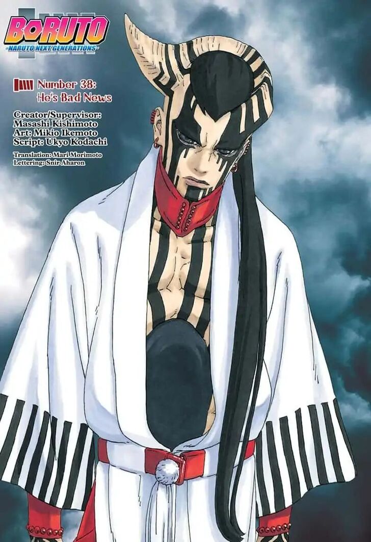 Read Boruto Naruto Next Generations Manga Online