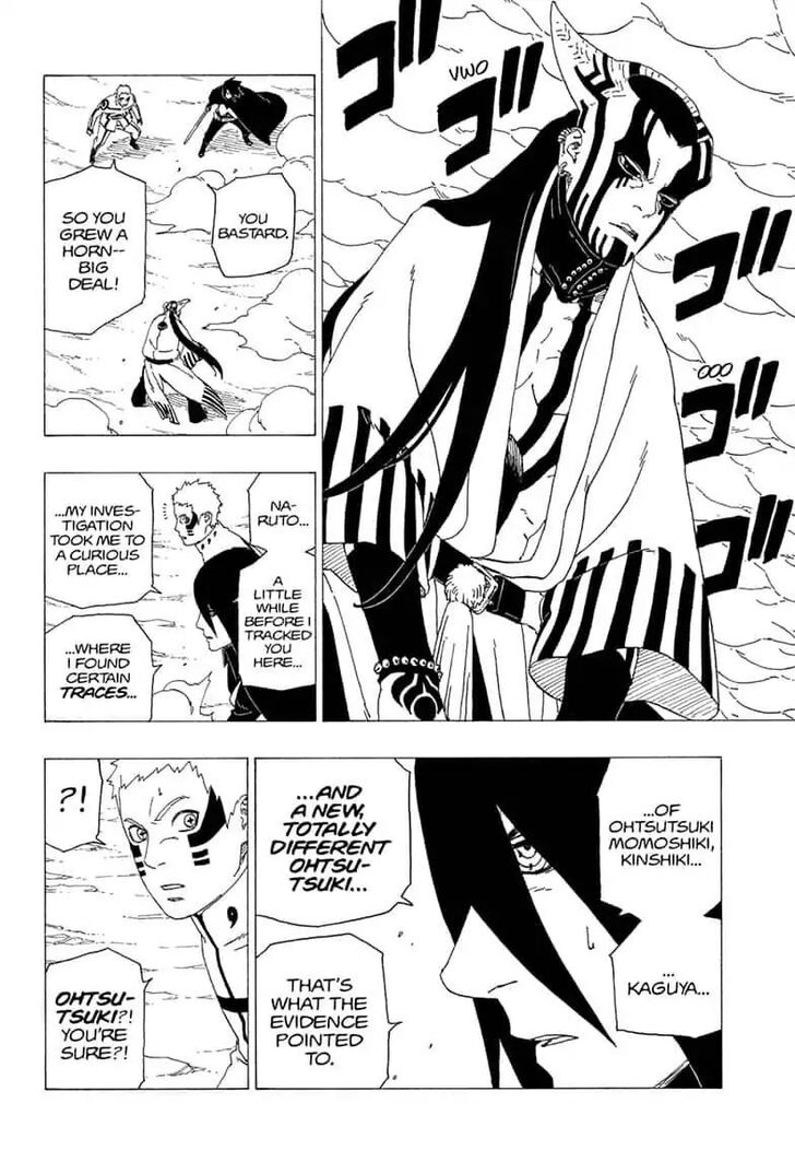 Read Boruto Naruto Next Generations Manga Online