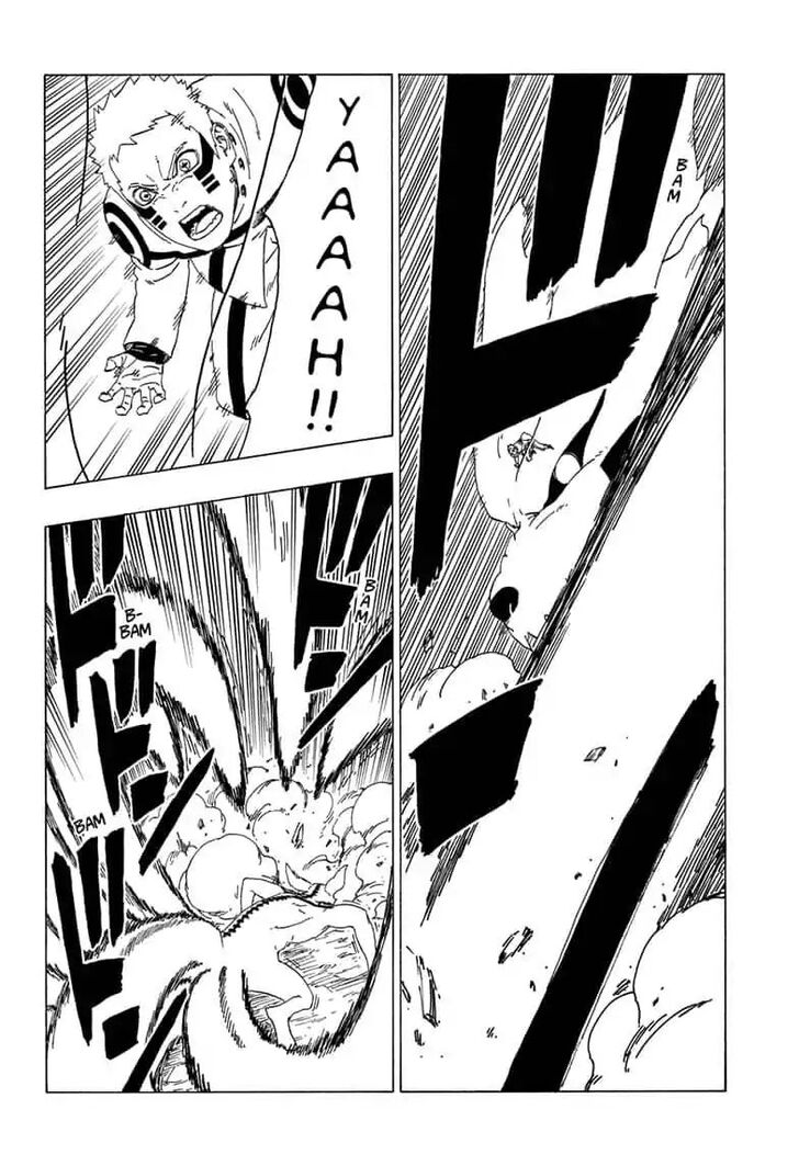 Read Boruto Naruto Next Generations Manga Online